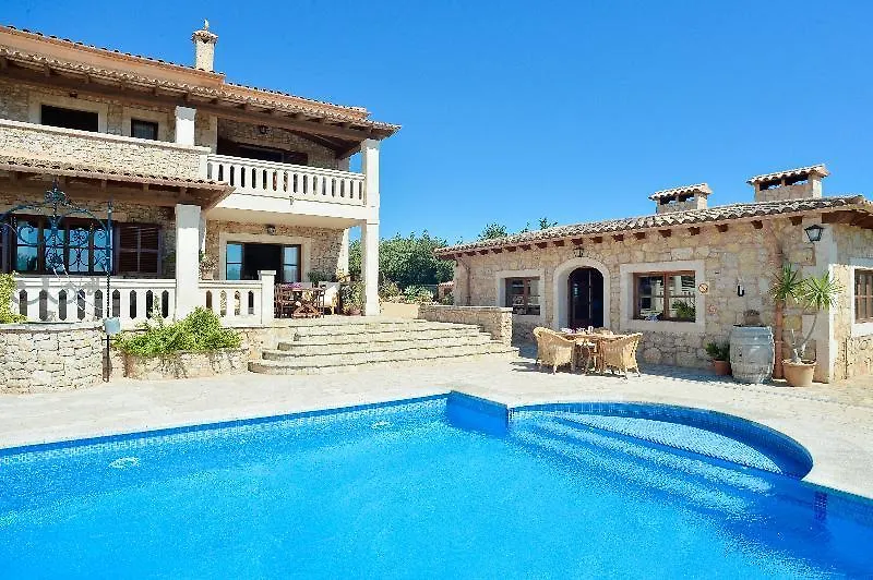 Turo Golf Villa Cala D´Or Spanje